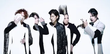BUCK-TICKの櫻井敦司、その魅力とは？BUCK-TICKボーカルのカリスマ性!!