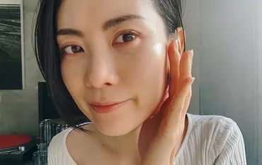 スッピン美人の秘密【家でつけてるストレスフリーな日やけ止め】