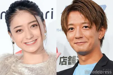 みちょぱ、夫・大倉士門とは結婚後もテレビ電話「毎日一緒にいるのに」