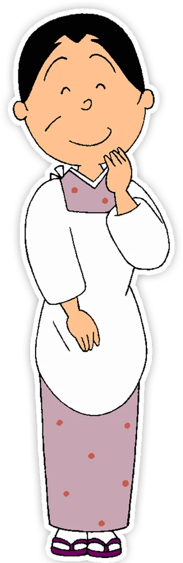 サザエさん一家はなぜ老けて見える？時代背景とキャラクター設定を紐解くサザエさん一家は老けてる!?