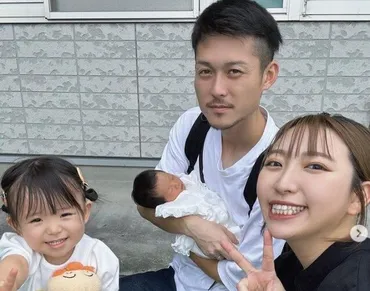 石田隼司の嫁や子供の第二子で名前や顔画像は?現在の仕事や美容師を辞めたのはなぜ?