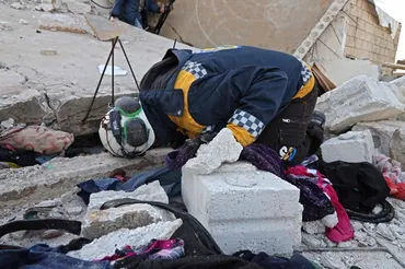 IS最高指導者が自爆死 米軍、シリアで急襲作戦 写真16枚 国際ニュース:AFPBB News