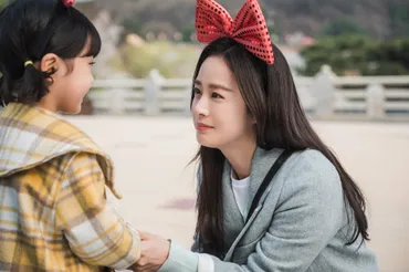 韓国で最も美しい女優゛キム・テヒ、『ハイバイ、ママ!』を語り尽くす!!【インタビュー】(スポーツソウル日本版)
