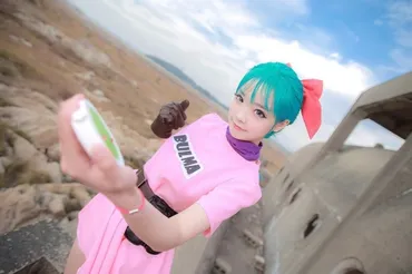 ドラゴンボール』ブルマ、チチ、18号、ランチの美女レイヤーコスプレ特集