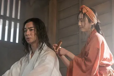 家臣団も激おこ!戦国時代の複雑な一夫多妻事情とは?【どうする家康】 » Lmaga.jp