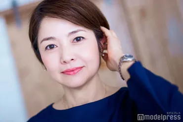 <女子アナの゛素゛っぴん/西山喜久恵アナ>タモリの言葉が支えに 子育てとの両立・後輩育成の秘訣とは【「フジテレビ×モデルプレス」女性アナウンサー連載】