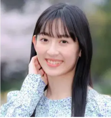 水嶋凜(斉藤由貴の娘)大学卒業し女優へ!父親は誰で兄弟は何人いる?