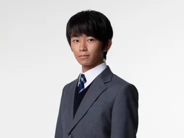 加藤清史郎『ドラゴン桜』生徒役に決定「信じられなくて、しばらく固まってしまいました」