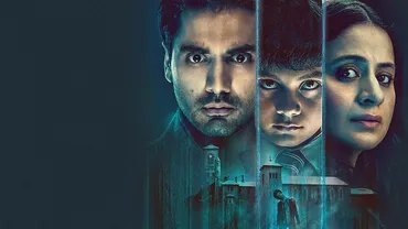 Prime Video:復讐の同窓会