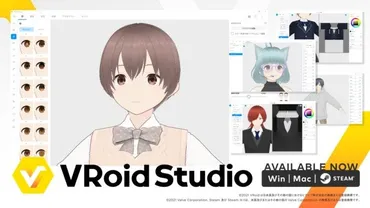 今すぐVTuberになれる! お手軽ツール37選を徹底紹介