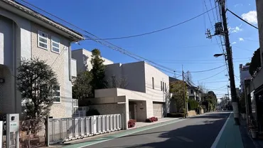 目黒区の高級住宅街って、どんなとこ？芸能人も住む街とは！？