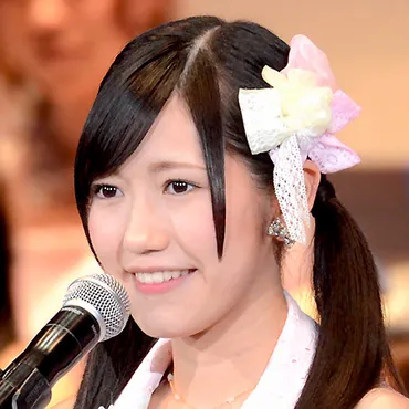 渡辺麻友が語る、芸能界引退の真相！？アイドルサイボーグの素顔とは！？