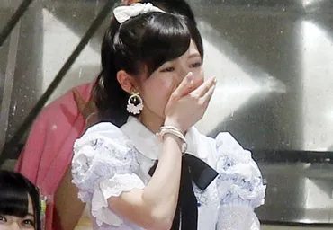 引退の渡辺麻友 ゛アイドルサイボーグ゛を苦しめた完璧主義