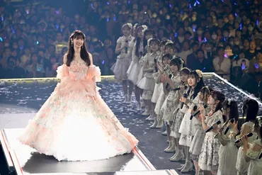 AKB48柏木由紀、卒コンから見えた渡辺麻友さんとの゛まゆゆきりん゛不滅の絆 演出の一致に感動の声「鳥肌」