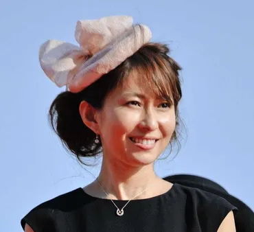 榎本加奈子さん 佐々木主浩氏との結婚で引退決意…「行列」に手紙で明かす/芸能/デイリースポーツ online
