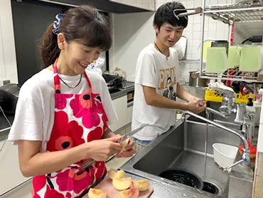 Vol.44 青山学院大学陸上競技部 寮母 原 美穂さん