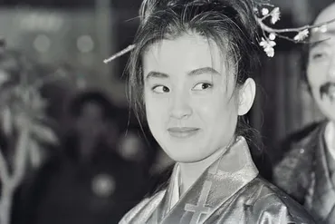 宮沢りえ、34年ぶりのCM出演！その理由とは？波瀾万丈の彼女の人生を振り返る