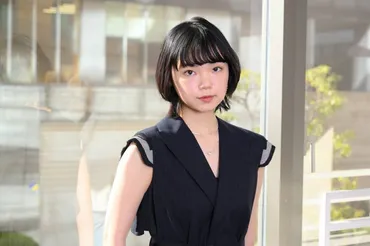 古川琴音インタビュー 怖さでどんどん自分が消耗してやつれていった『みなに幸あれ』