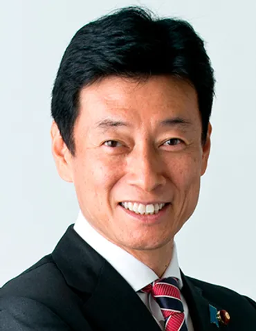 経済産業大臣 西村 康稔 (にしむら やすとし)