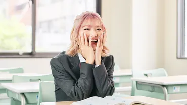 人気YouTubeチャンネル 「フォーエイト48」 のメンバーあみかさん(ルネサンス大阪高等学校2年生)による「ルネ高あみか部」がスタート!!