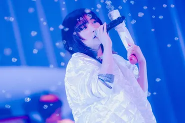 あいみょんの全国アリーナライブツアー 2024