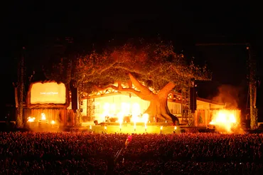 SEKAI NO OWARI 炎と森のカーニバル @ 富士急ハイランド? 2013.10.12 邦楽ライブレポート