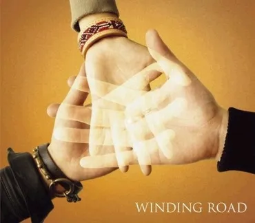 I am who I am──我就是我: 歌詞絢香×可苦可樂《Winding Road》