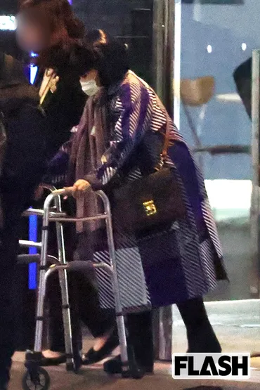 黒柳徹子「高級タワマン購入」報道浮上も…88歳の引っ越しで選んでいた゛高すぎない゛賃貸マンションのワケ