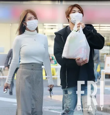 金メダル&結婚」プランも浮上 東京五輪金メダリスト・阿部一二三&グラドル・橋本梨菜の「その後」(FRIDAY)