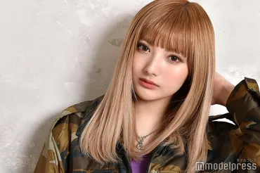 浜崎あゆみ役の゛安斉かれん゛とは?デビュー前の苦労・大抜擢の心境…知られざる素顔に迫る<「M 愛すべき人がいて」インタビュー>