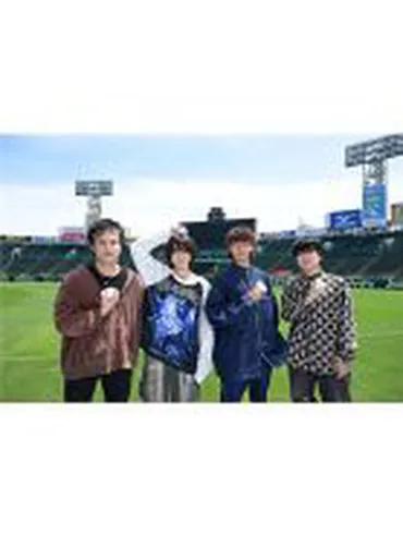 新世代アーティスト「ねぐせ。」が夏の高校野球応援ソングを担当!(テレ朝news)