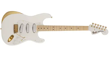 Fender Ken Stratocaster® Experiment #1