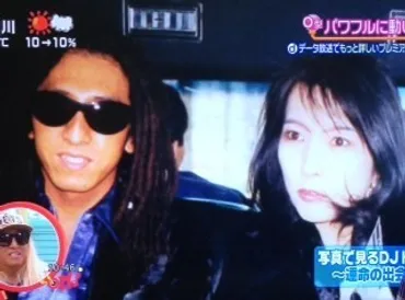 DJ KOO(TRF)の娘の大学は?嫁との結婚や子供まとめ