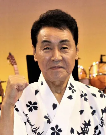 五木ひろし 元女優・和由布子さんと結婚秘話「インスピレーションはあったね。この人となら」― スポニチ Sponichi Annex 芸能