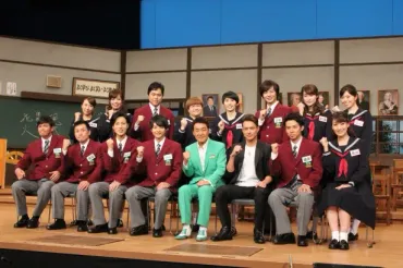 今市隆二と五木ひろしがランニングマンで競演!