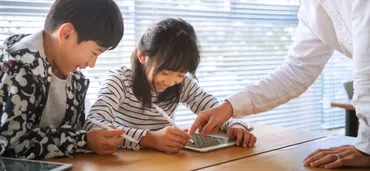 AIが教師に!? 学習アプリ「Qubena」が生み出す子どもたちの新たな学びの時間