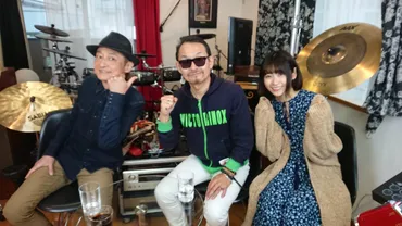 BOØWY 高橋まこと