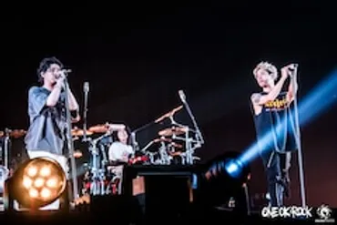 ONE OK ROCKとMY FIRST STORY初共演、兄弟の絆見せた東京ドームの一夜「僕らにしかできない」（ライブレポート / 写真46枚） 