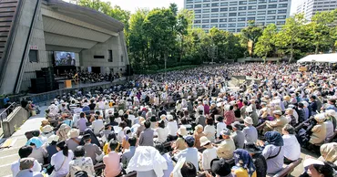 JUN SKY WALKER ６月10日(土)日比谷野外大音楽堂公演オフィシャルHP先行スタート！