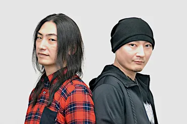 インタビュー】仮BAND、仮のままで突っ走る唯一無二のバンドが待望の2nd AL『二枚目』(2ページ目) 