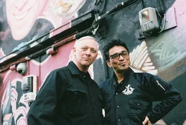 彼がいなかったらいまの僕も電気グルーヴもなかった」石野卓球と゛あの音楽密輸人゛、20年越しの特別対談