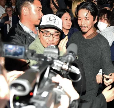 石野卓球、解散問われ「するかよ!バーカ!」ピエール瀧被告逮捕後初めて取材応じた/芸能/デイリースポーツ online