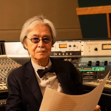 大野克夫が手掛けた『名探偵コナン』オリジナル・サウンドトラック、 初の全世界配信決定!