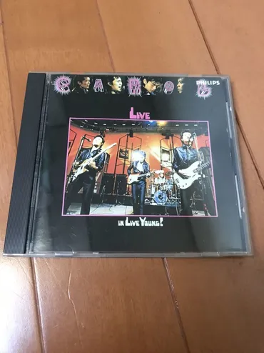 日本代購代標第一品牌【樂淘letao】-希少! carol☆ライブインリブヤング!☆キャロル☆矢沢永吉☆ジョニー大倉 ☆内海利勝☆ユウ岡崎☆人気!貴重!レア!ジャンク!