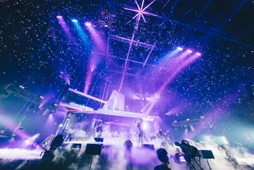 サカナクション、全国アリーナツアー『SAKANAQUARIUMアダプト TOUR』が開幕 コンセプトアルバムに収録予定の新曲を多数披露 