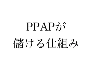 YouTuberは知ってて損なし!!PPAPがガシガシお金を稼ぎ出す仕組み 