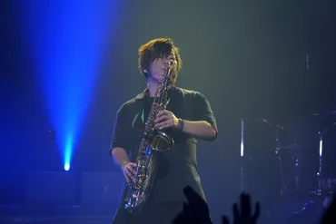 UVERworld ツアーファイナル＆誠果バースデー公演の公式レポート到着 TAKUYA∞「サックスの入った楽曲ちょっと多め」 