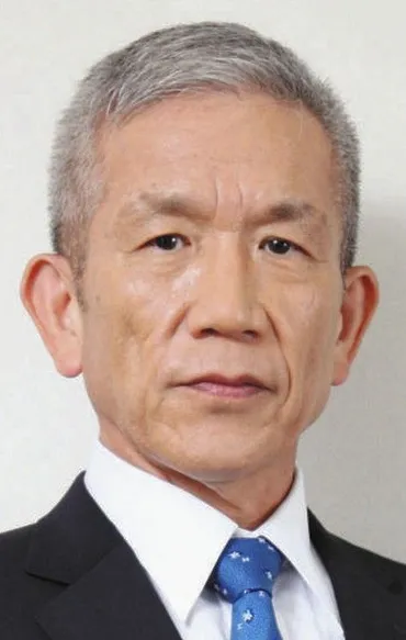 妻の足を殴るなど自宅で暴力 マクドナルド元社長・原田泳幸容疑者を逮捕 ：中日スポーツ・東京中日スポーツ