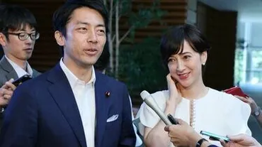 進次郎と滝クリ｢令和婚｣に込められた深謀 目立つ進次郎流｢メディア戦略｣のしたたかさ 