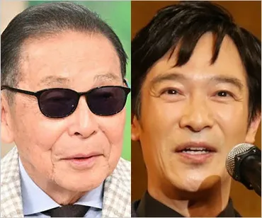 芸能界のドン・田邊昭知が田辺エージェンシーの社長退任で終活説。堺雅人が独立、タモリの芸能界引退が噂される裏で…